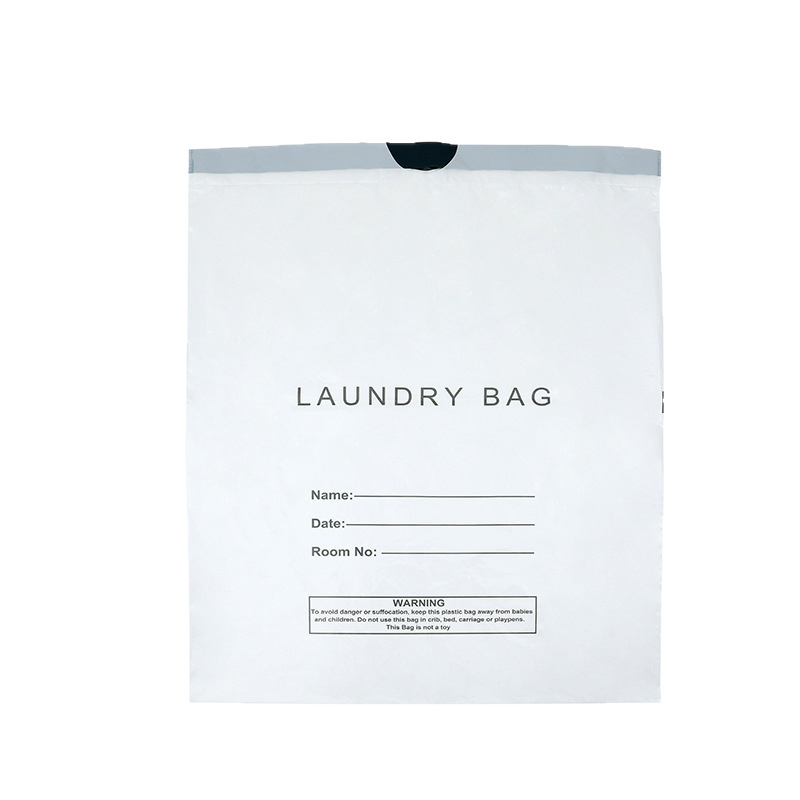 Logo Hotel Guest Room Laundry Bag3