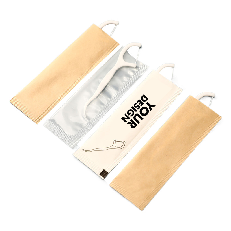 Hotel Dental Floss Toothpick