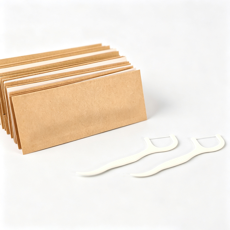 Hotel Dental Floss Toothpick3