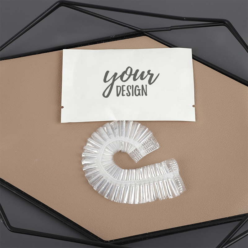 Custom Disposable Hotel Shower Cap