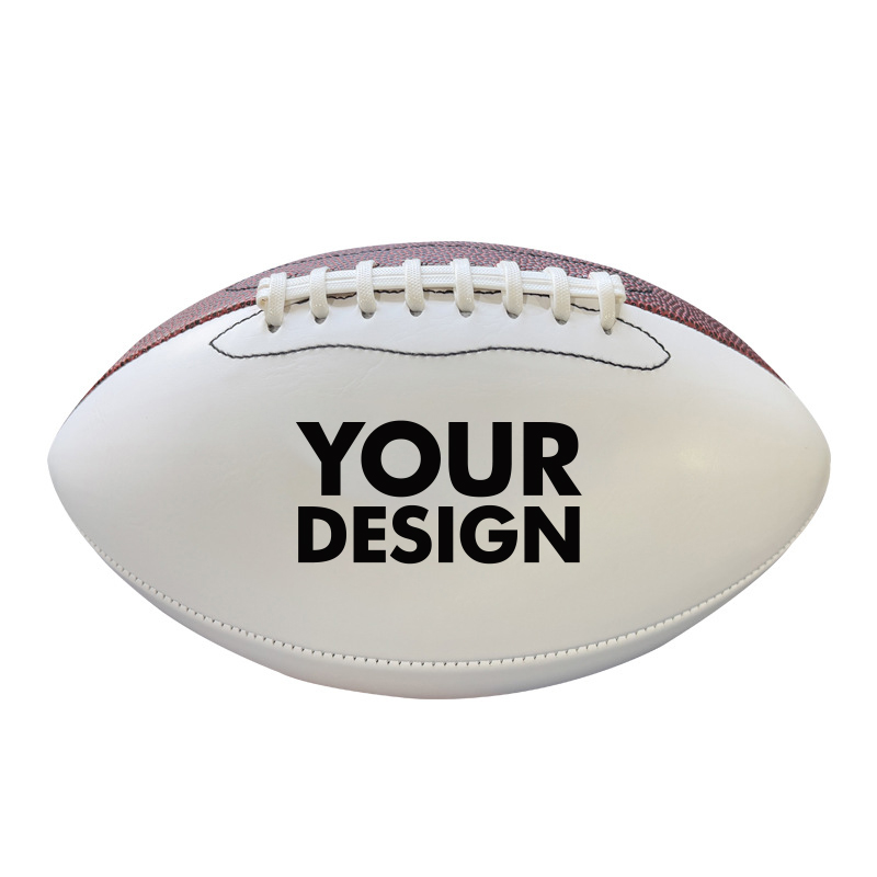Printed American Football