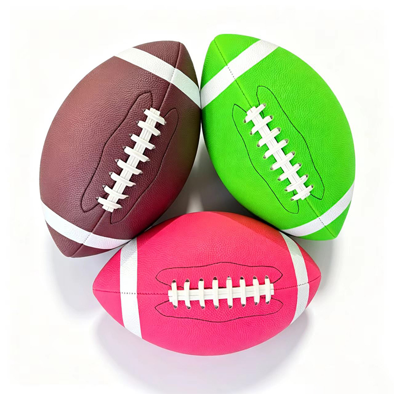 Printed American Football1