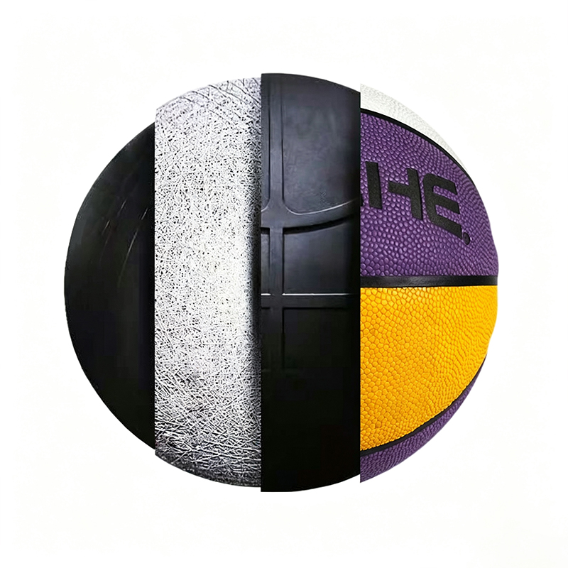 Personalised Size 7 Basketball1