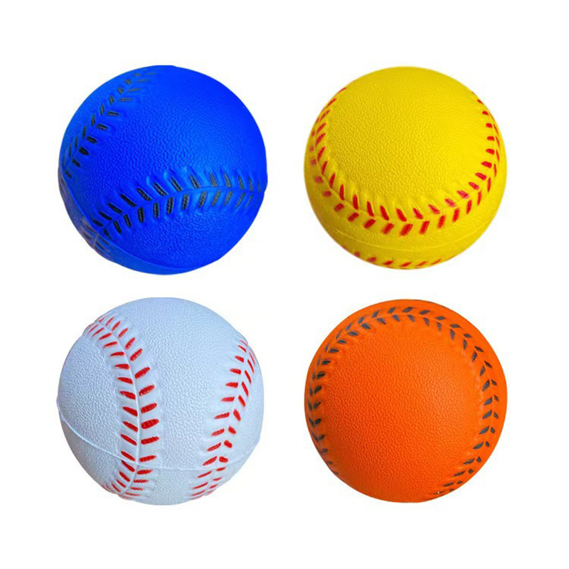 9 Inch PVC PU Training Baseball  2