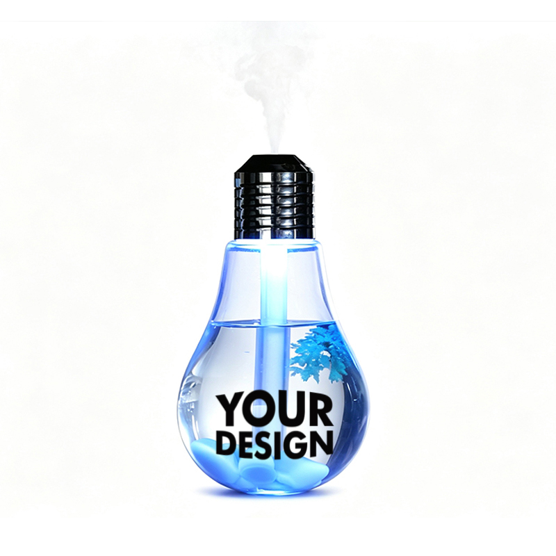 Desktop Bulb Air Humidifier1