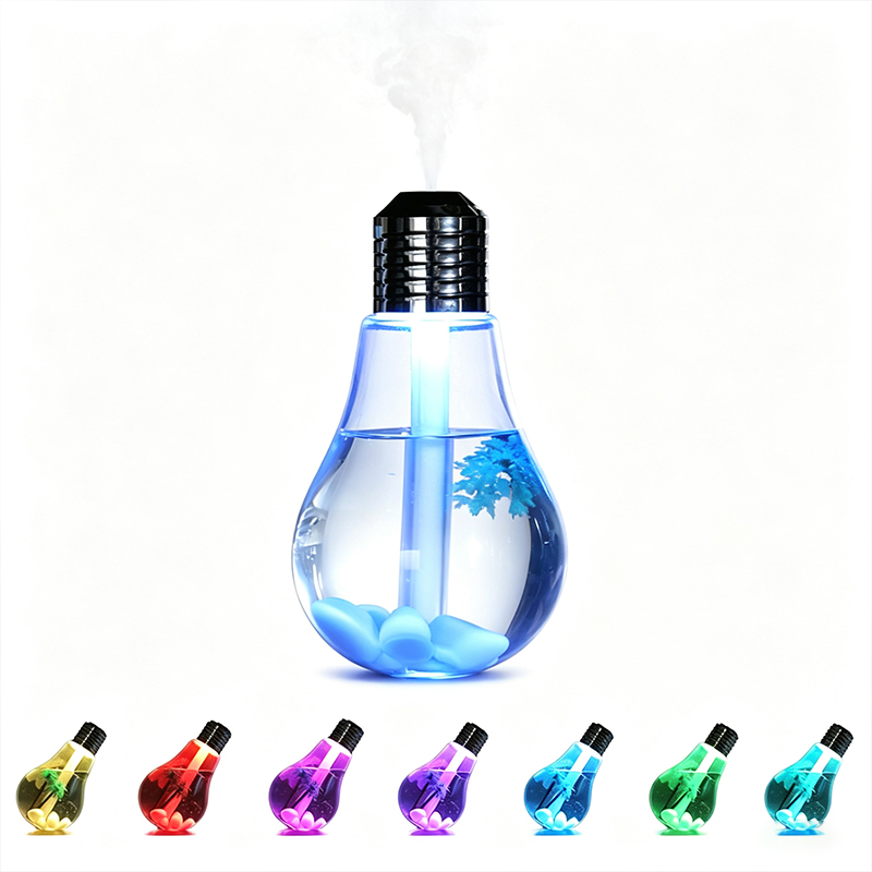Desktop Bulb Air Humidifier
