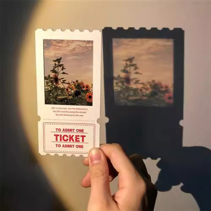 Custom Photo Event Ticket2