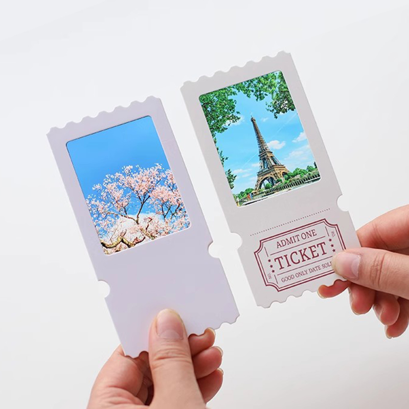 Custom Photo Event Ticket1