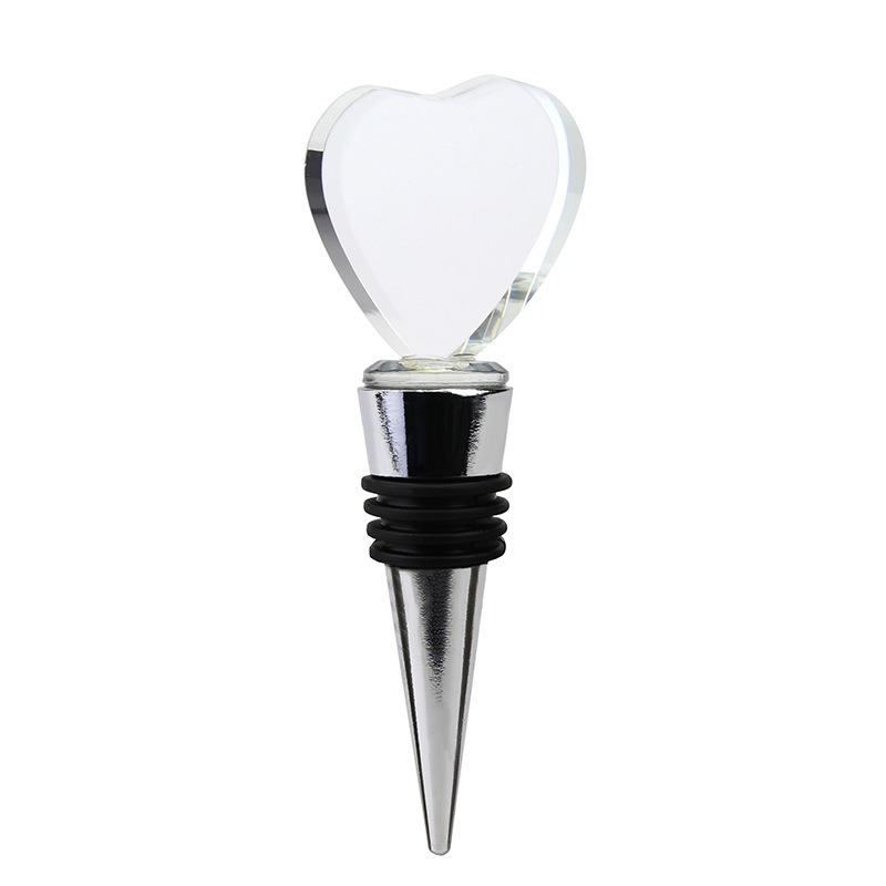 Promotional Crystal Wine Bottle Stopper1