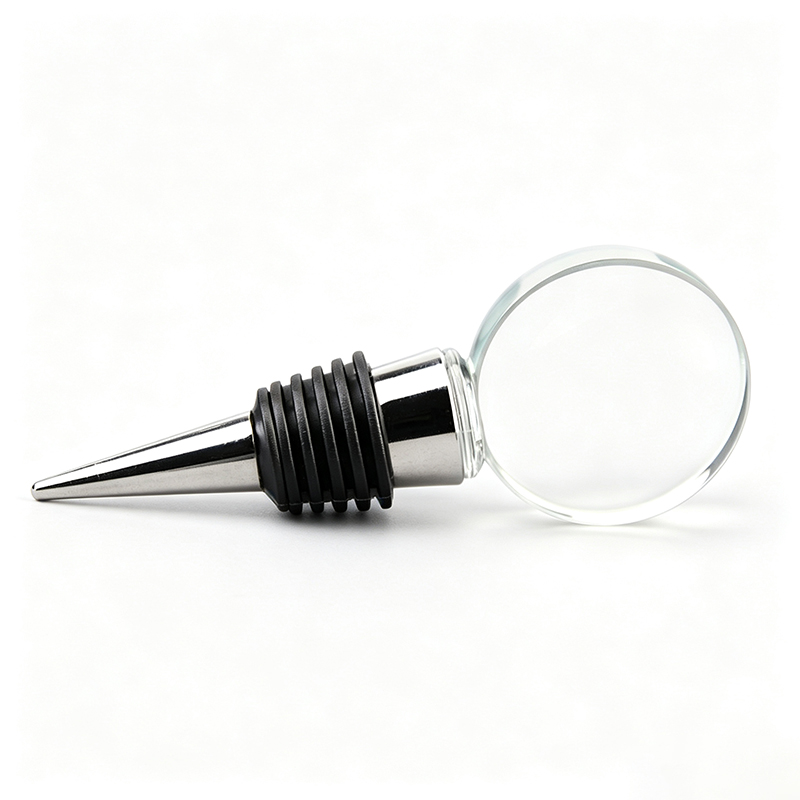 Promotional Crystal Wine Bottle Stopper2