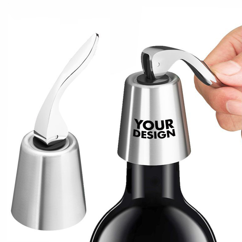Wine Bottle Stopper Cap 