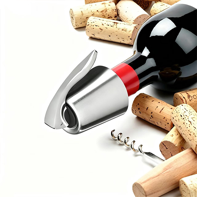 Wine Bottle Stopper Cap 2