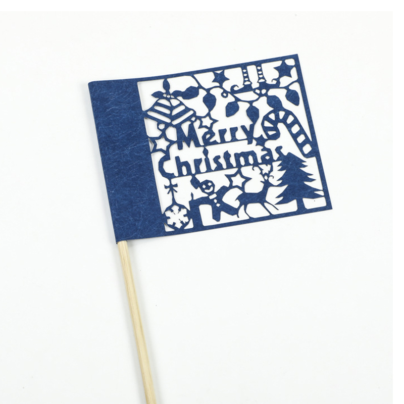 Cake Flags Toothpick Food Picks 1
