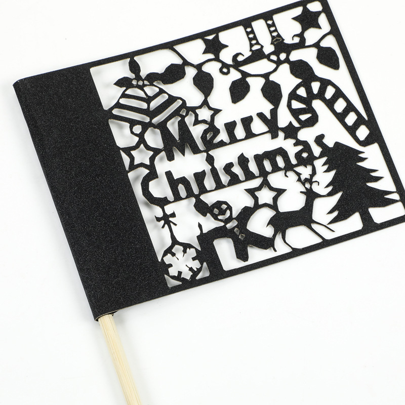 Cake Flags Toothpick Food Picks 2