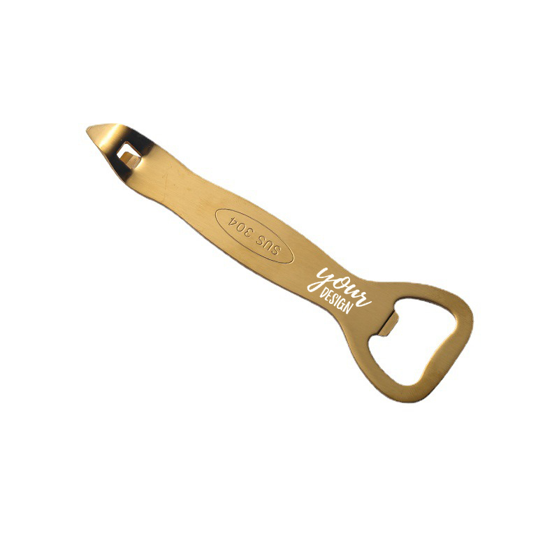 Stainless Steel Portable Beer Bottle Opener