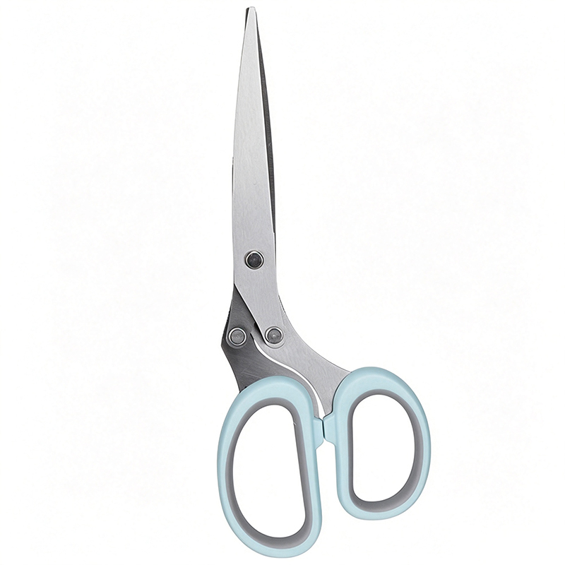Stainless Steel Kitchen Herb Scissors2