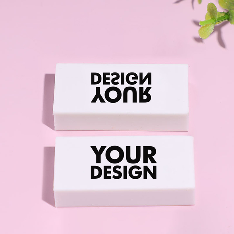 Custom Rubber Erasers