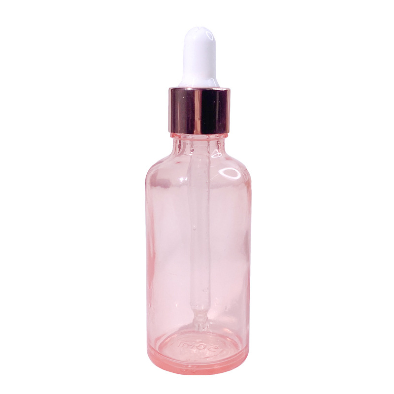 Small Glass Dropper Bottle1