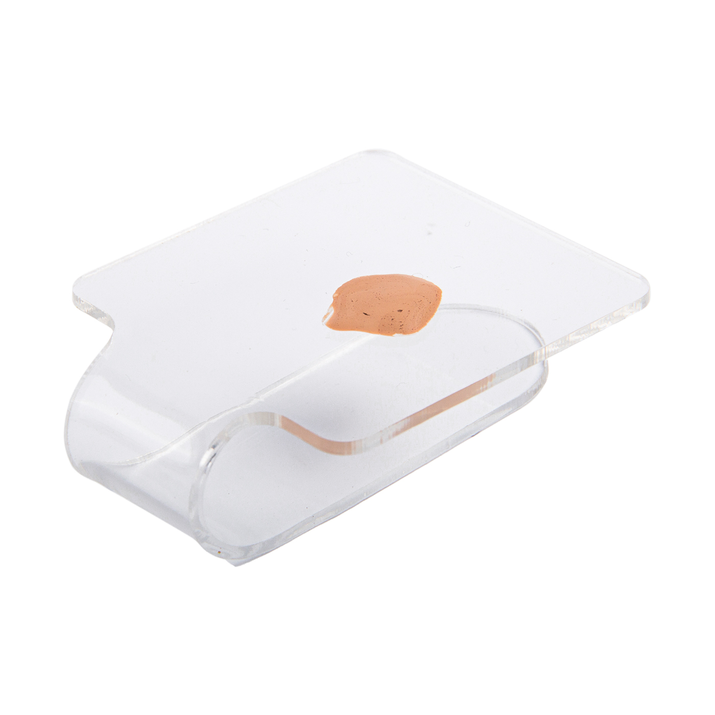 Clear Makeup Palette