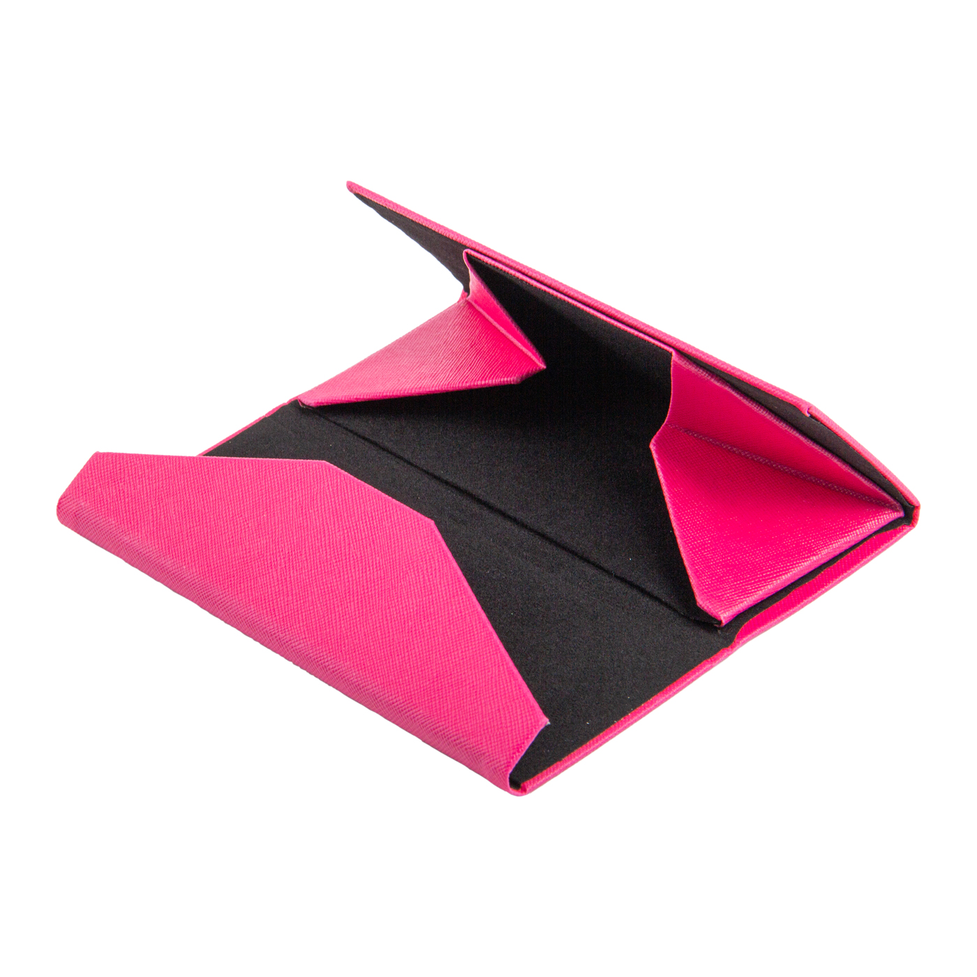 Triangular Foldable Glasses Case4