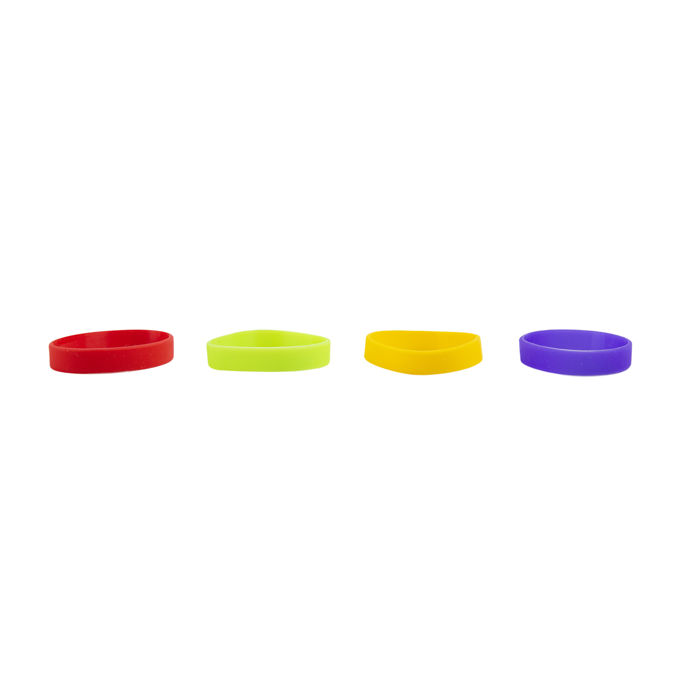 Custom Silicone Wristband2