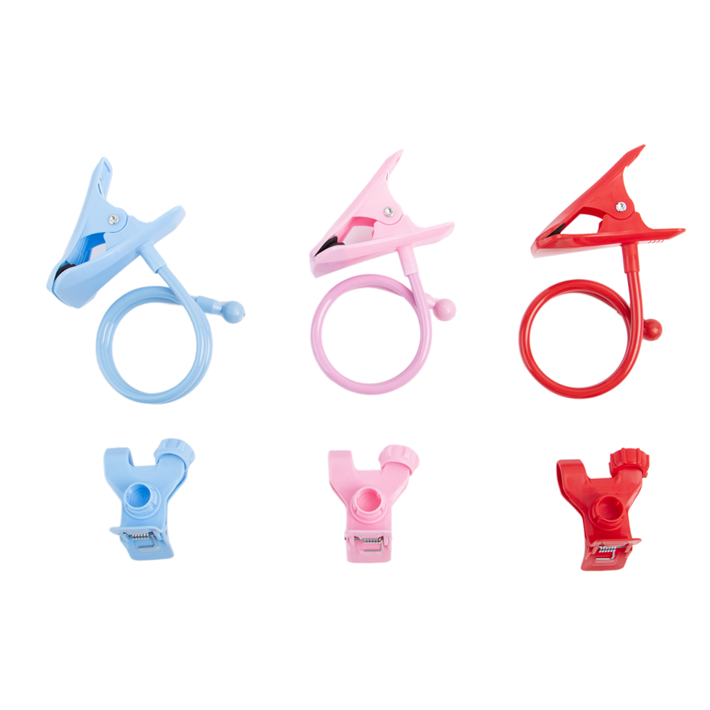 Flexible Long Arm Phone Mount2