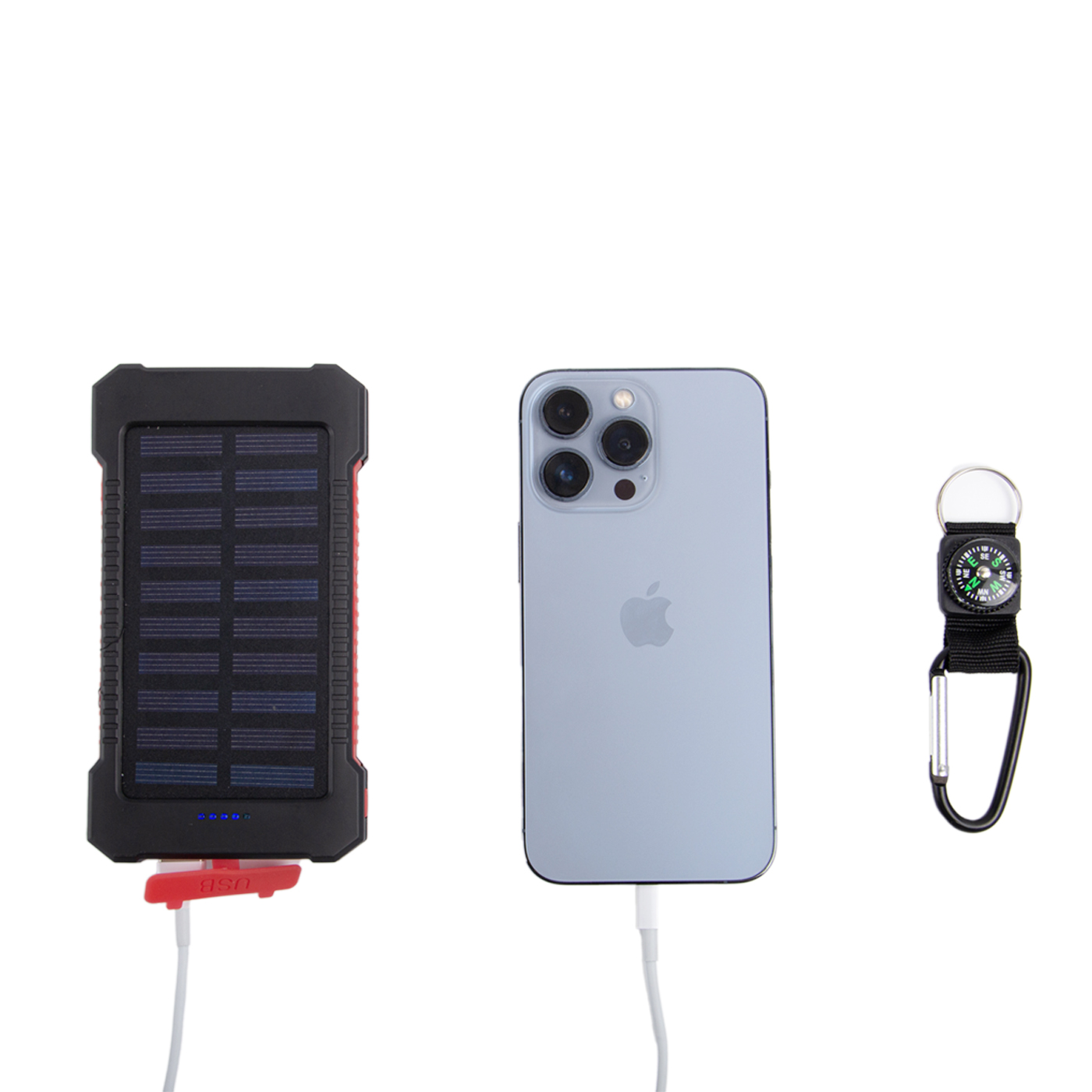 Personalized Solar Power Bank2