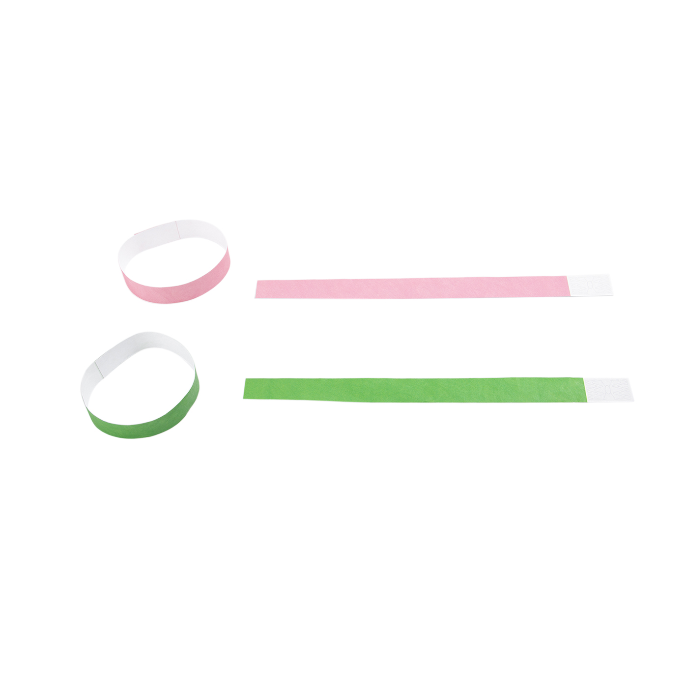 Disposable Party Tyvek Wrist Wrap