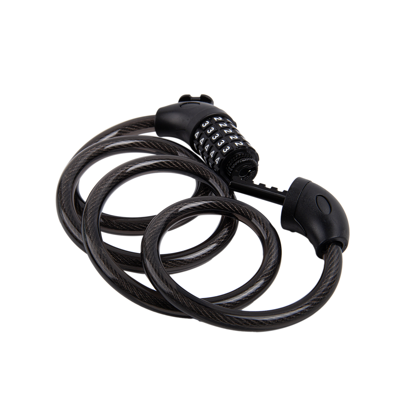 Portable Bike Cable Lock Event Promo Gift1