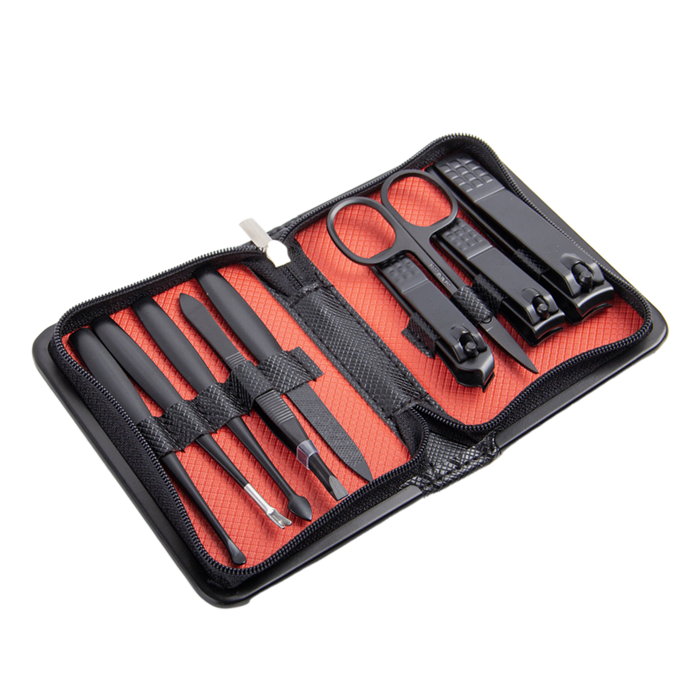 9 in 1 Stainless Steel Manicure Set3