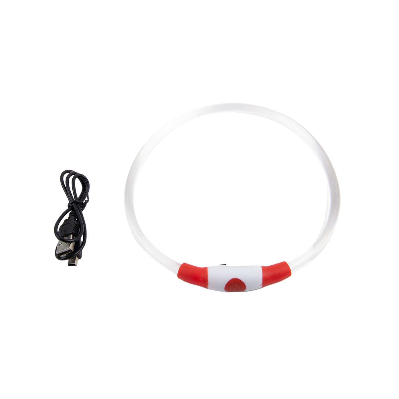 Light Up Dog Collar2