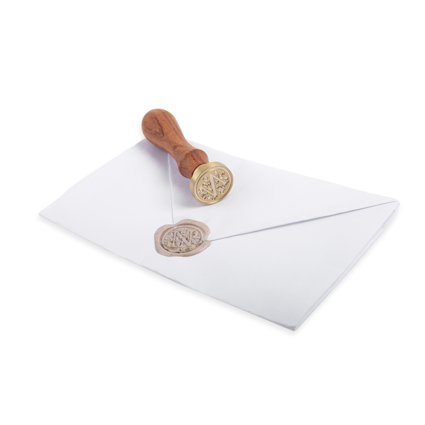 Personalized Wax Seal Stamp Set2