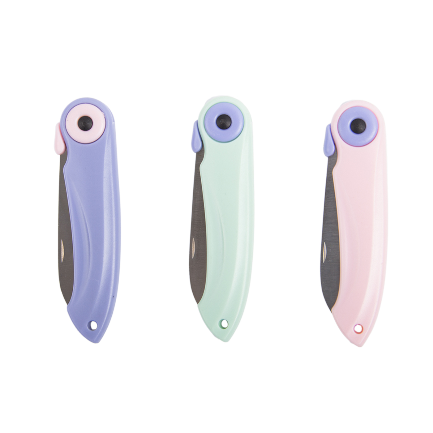 Custom Folding Fruit Knife1