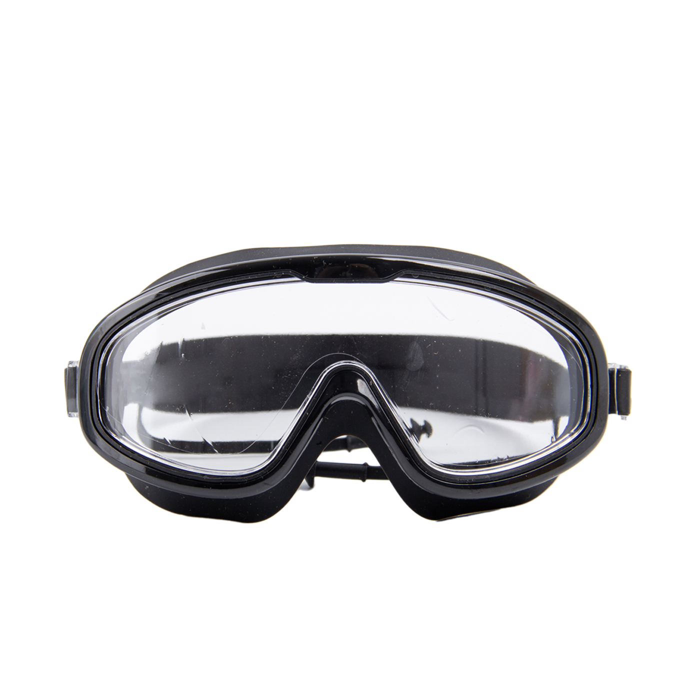 Custom Swim Goggles With Earplug