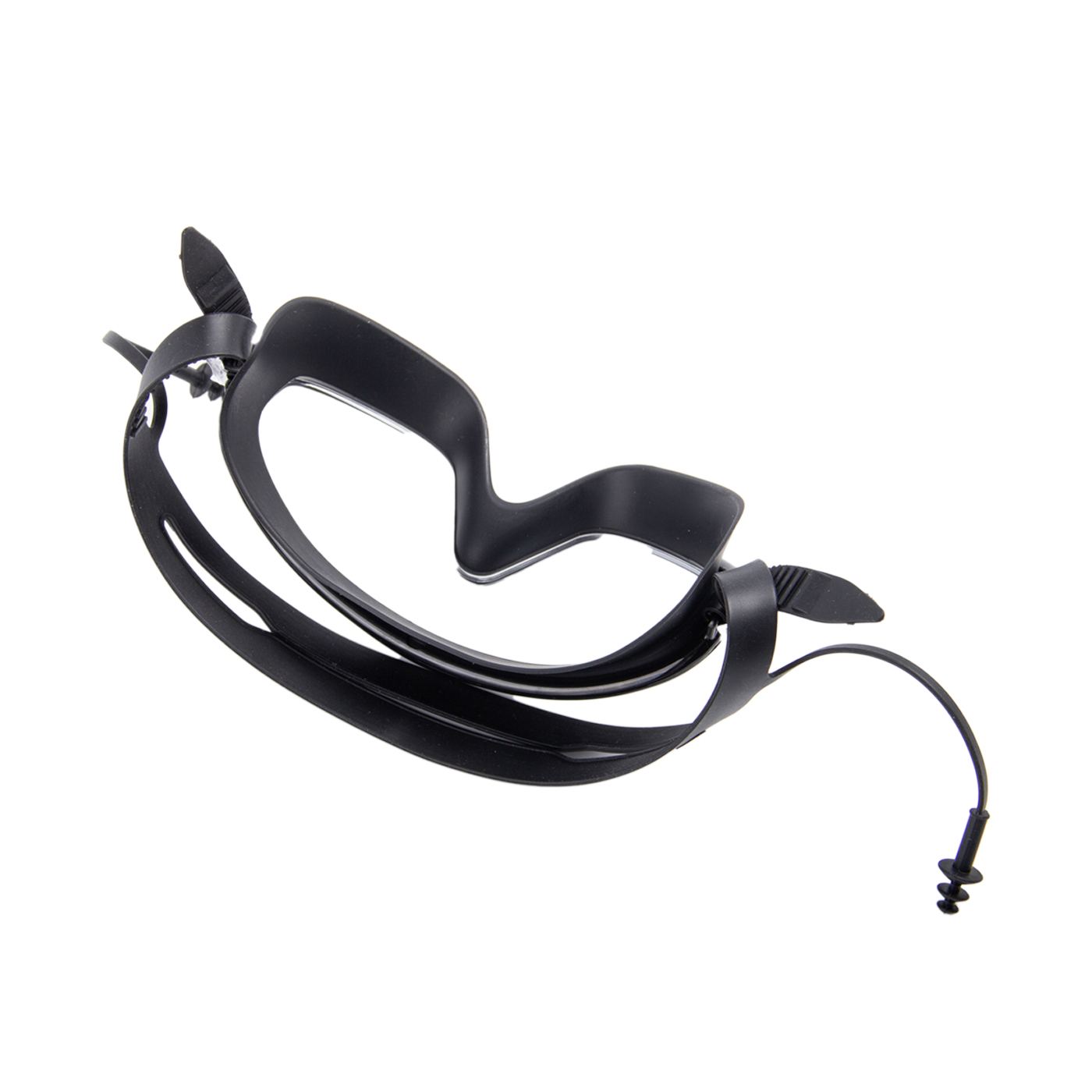 Custom Swim Goggles With Earplug1