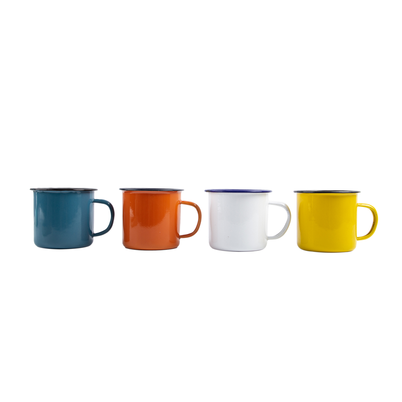 350 ml Enamel Camping Mug2