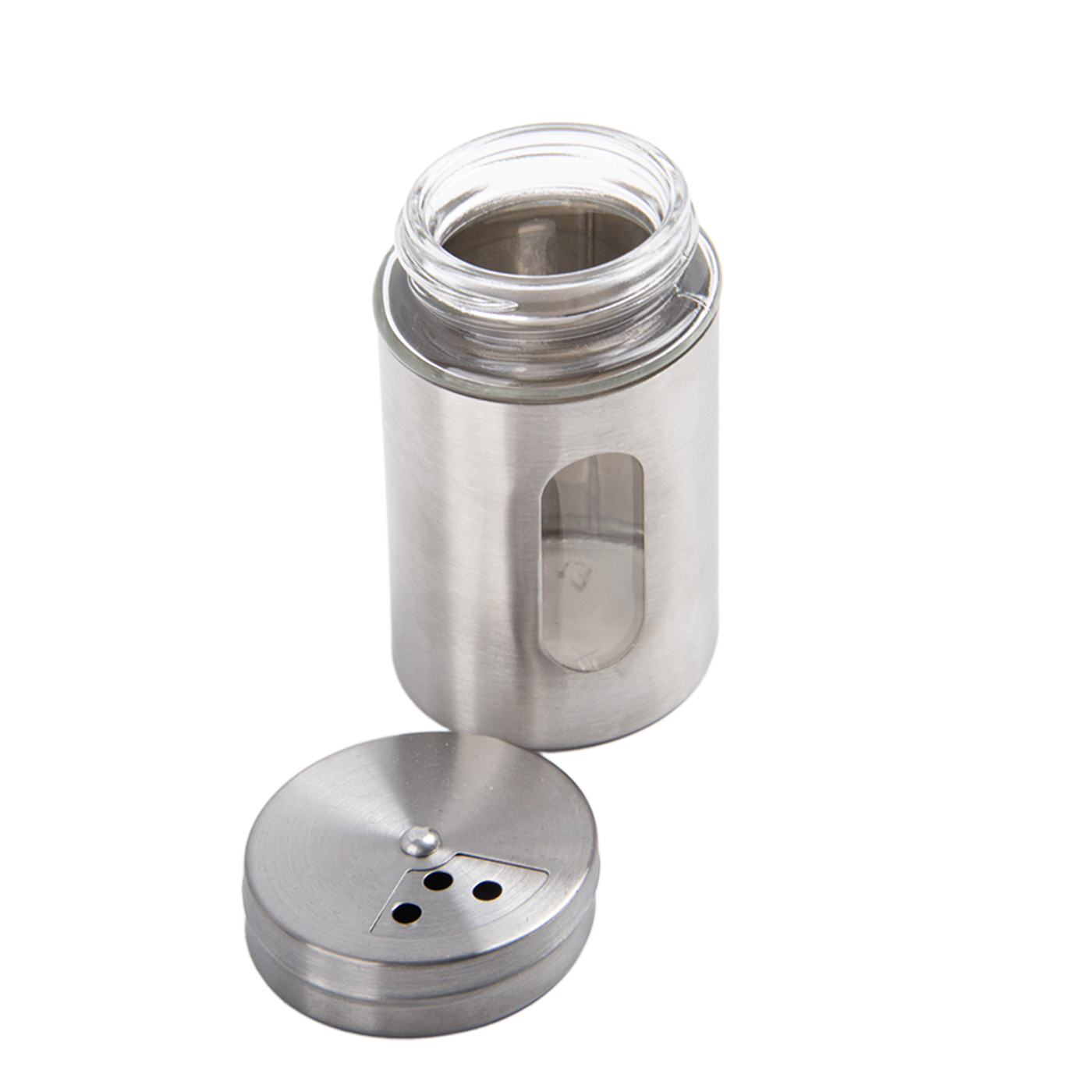 Refillable Salt And Pepper Shaker2