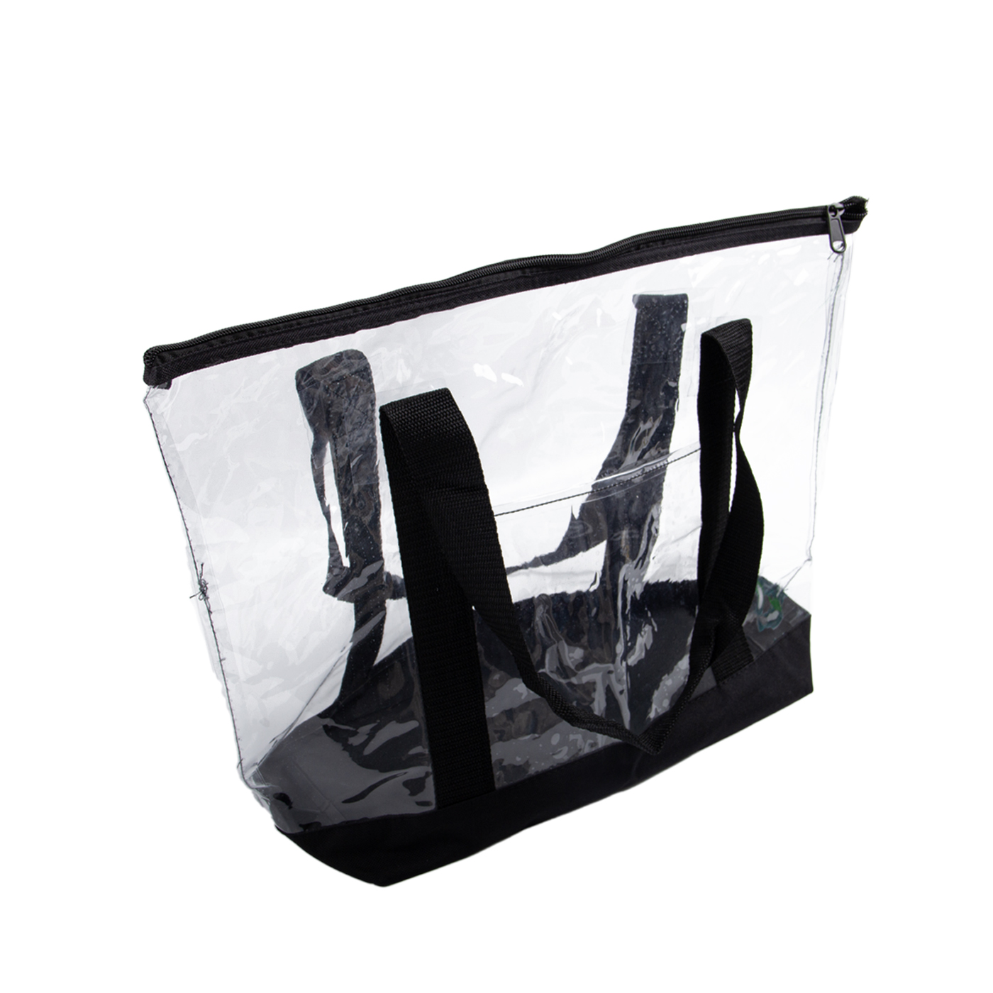 Stadium Approved Clear Tote Bag1