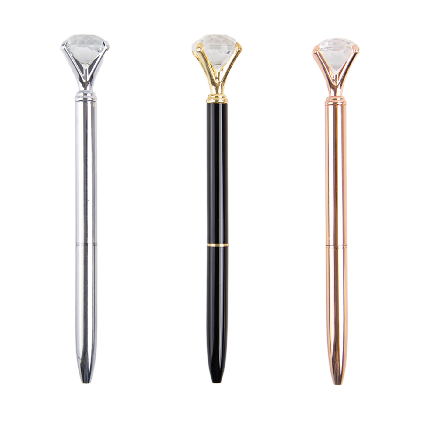 Unique Diamond Crystal Pen2