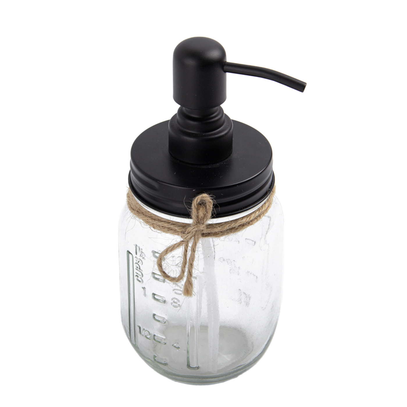 Custom Glass Soap Dispenser2