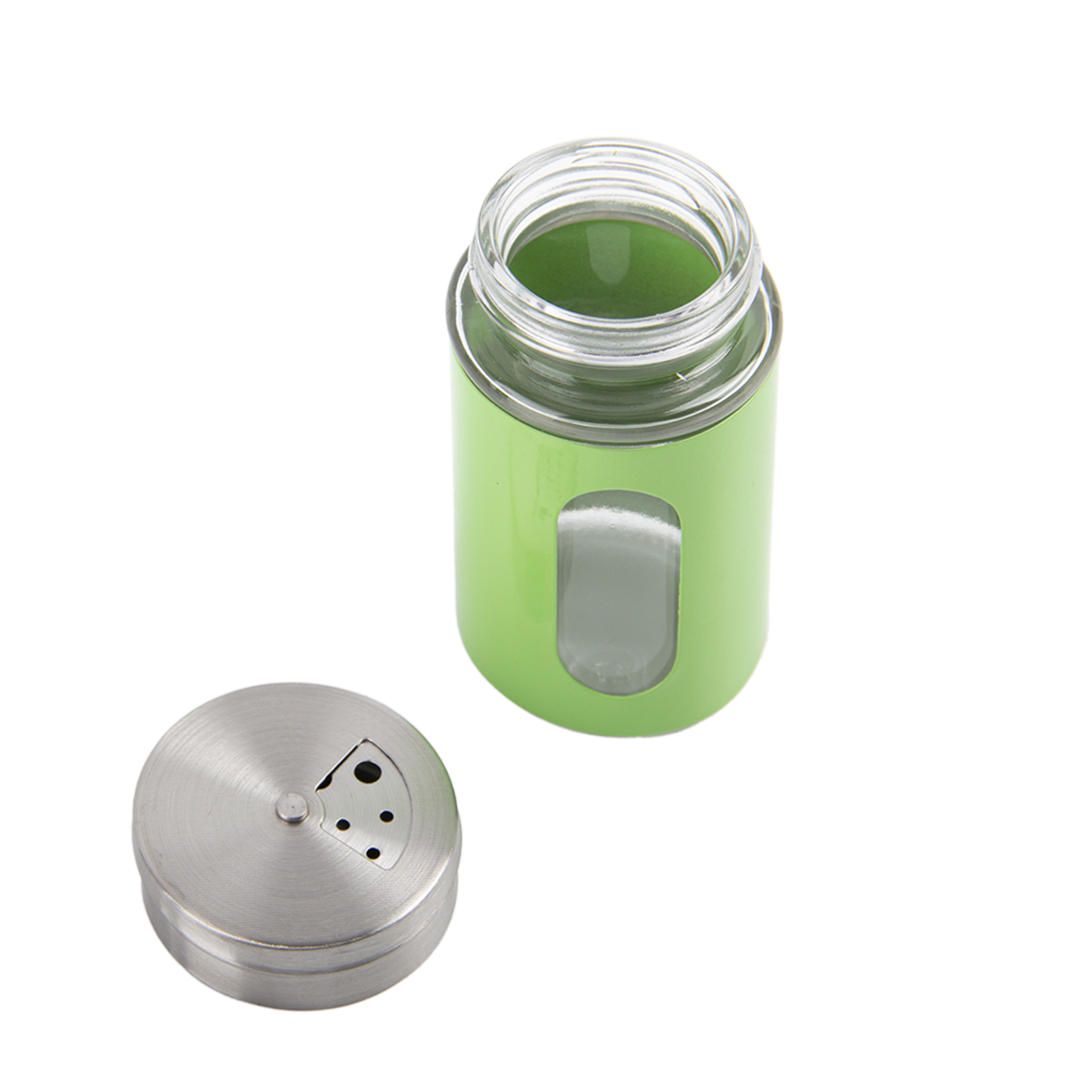 Stainless Steel Spice Dispenser2