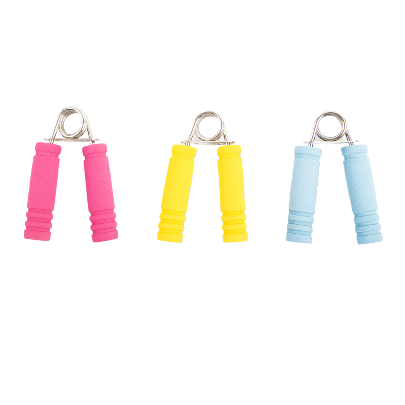 Foam Manual Hand Grip Strengthener2