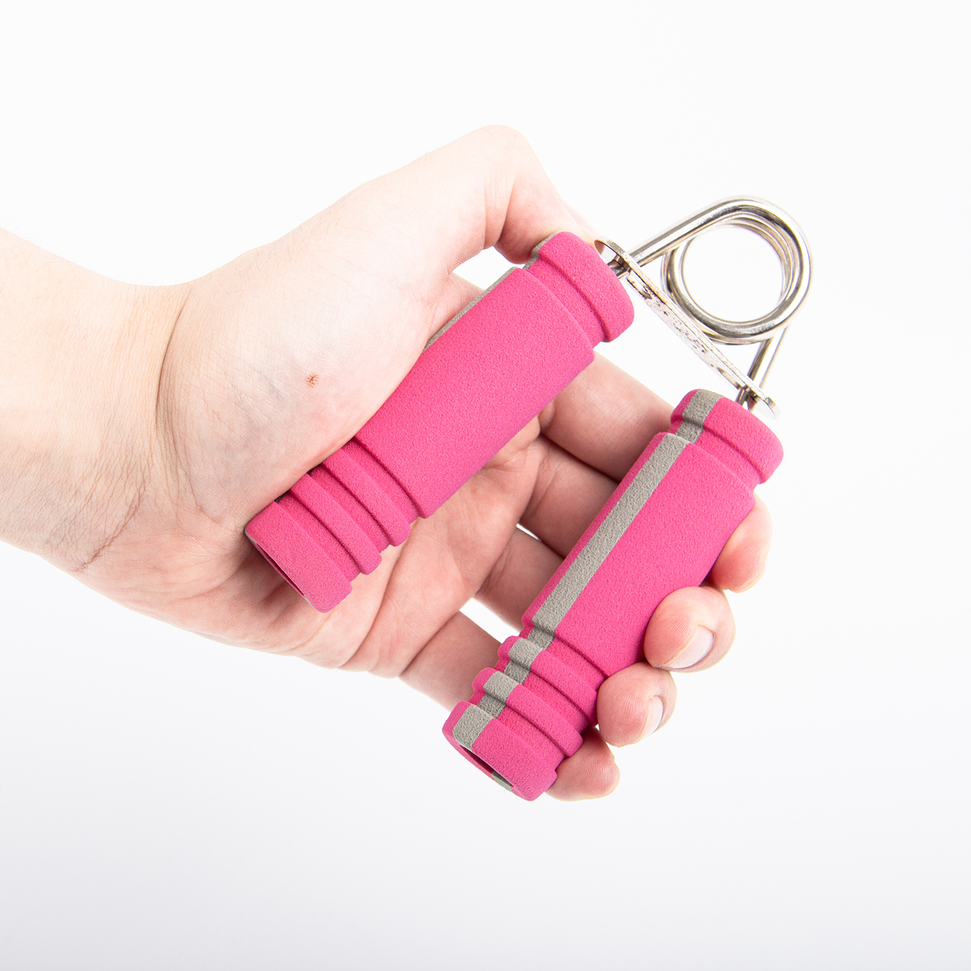Foam Manual Hand Grip Strengthener3