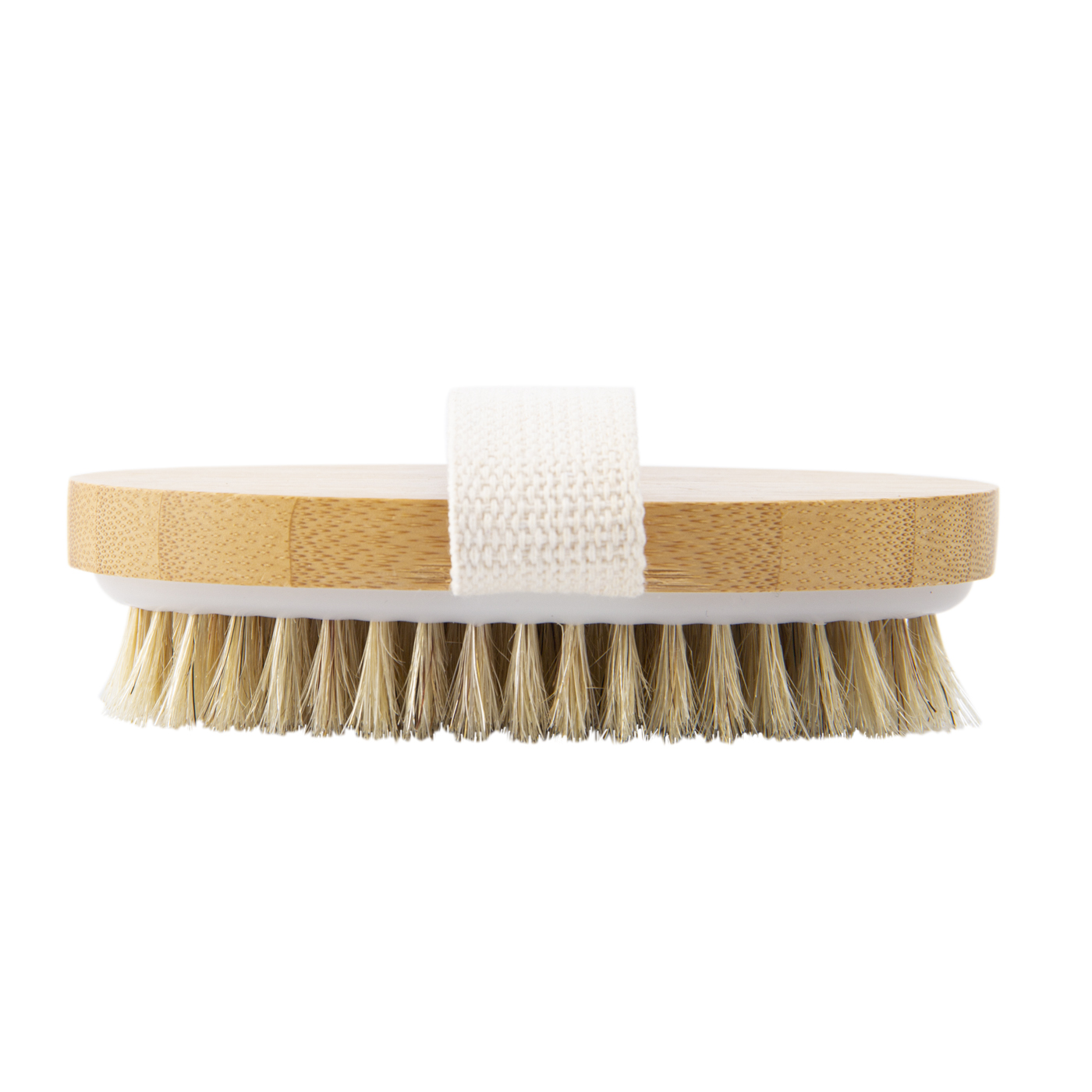 Natural Bristle Dry Body Brush1