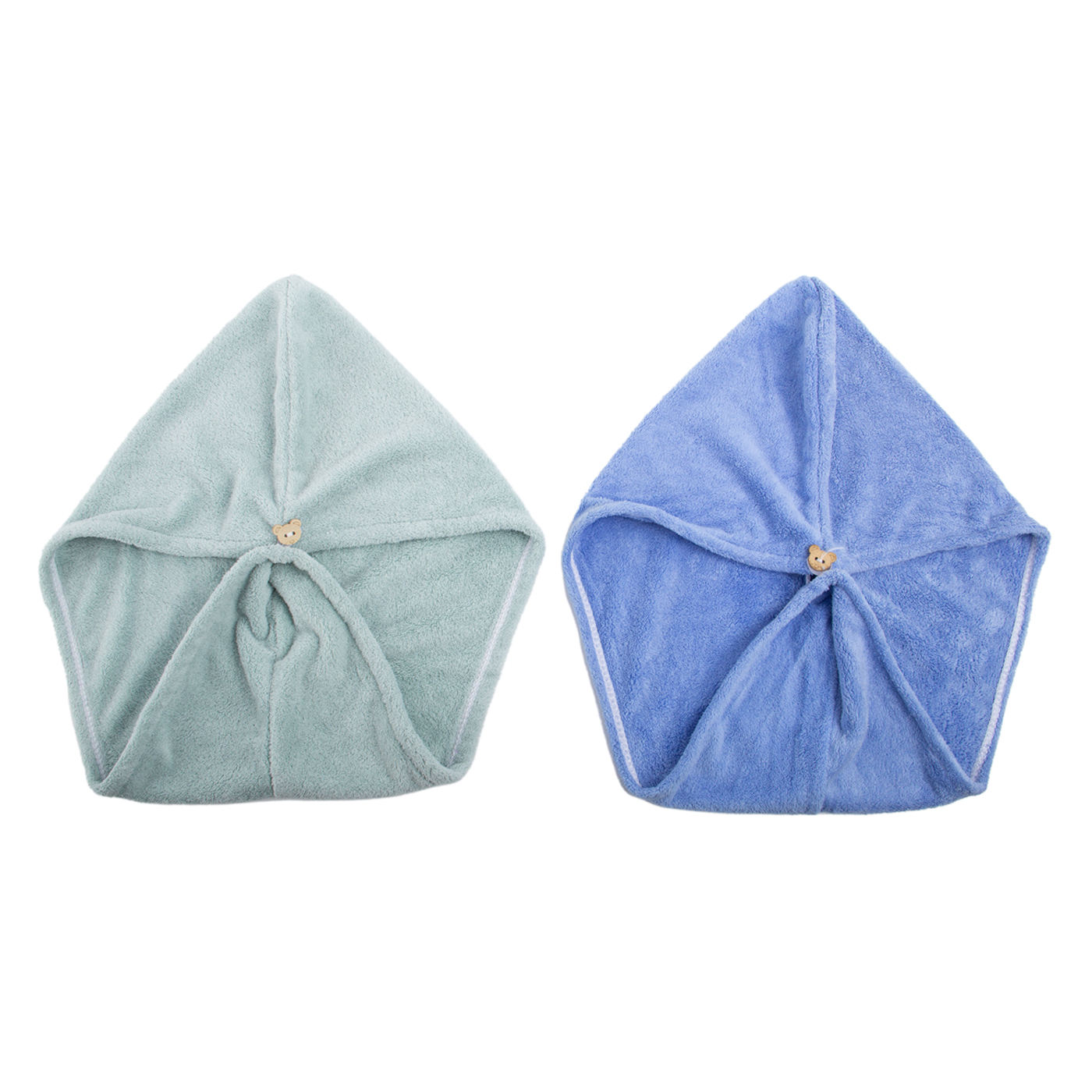 Fast Dry Hair Towel Wrap1