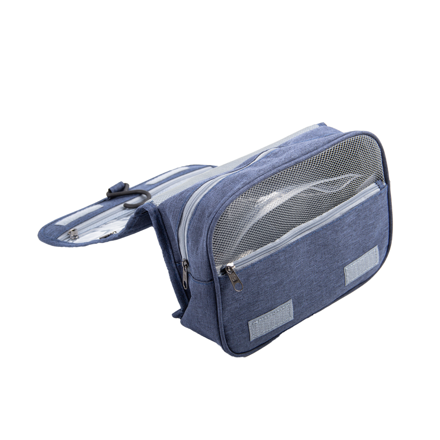 TriFold Hanging Toiletry Bag2