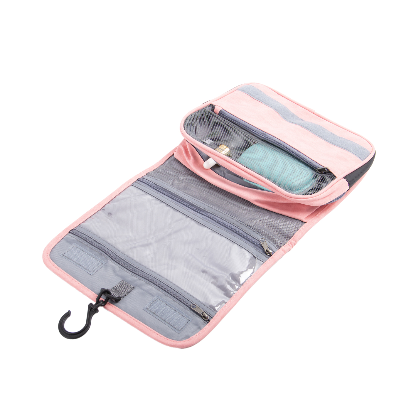 Water Resistant Makeup Bag2