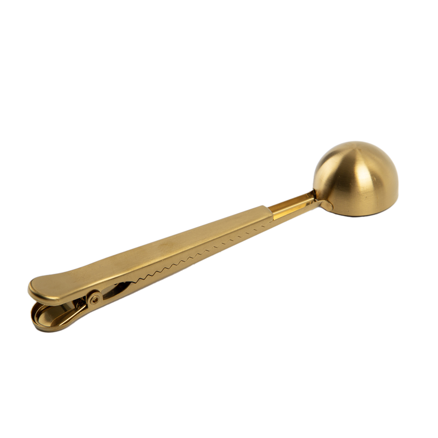 Custom Coffee Measuring Spoon With Clip2