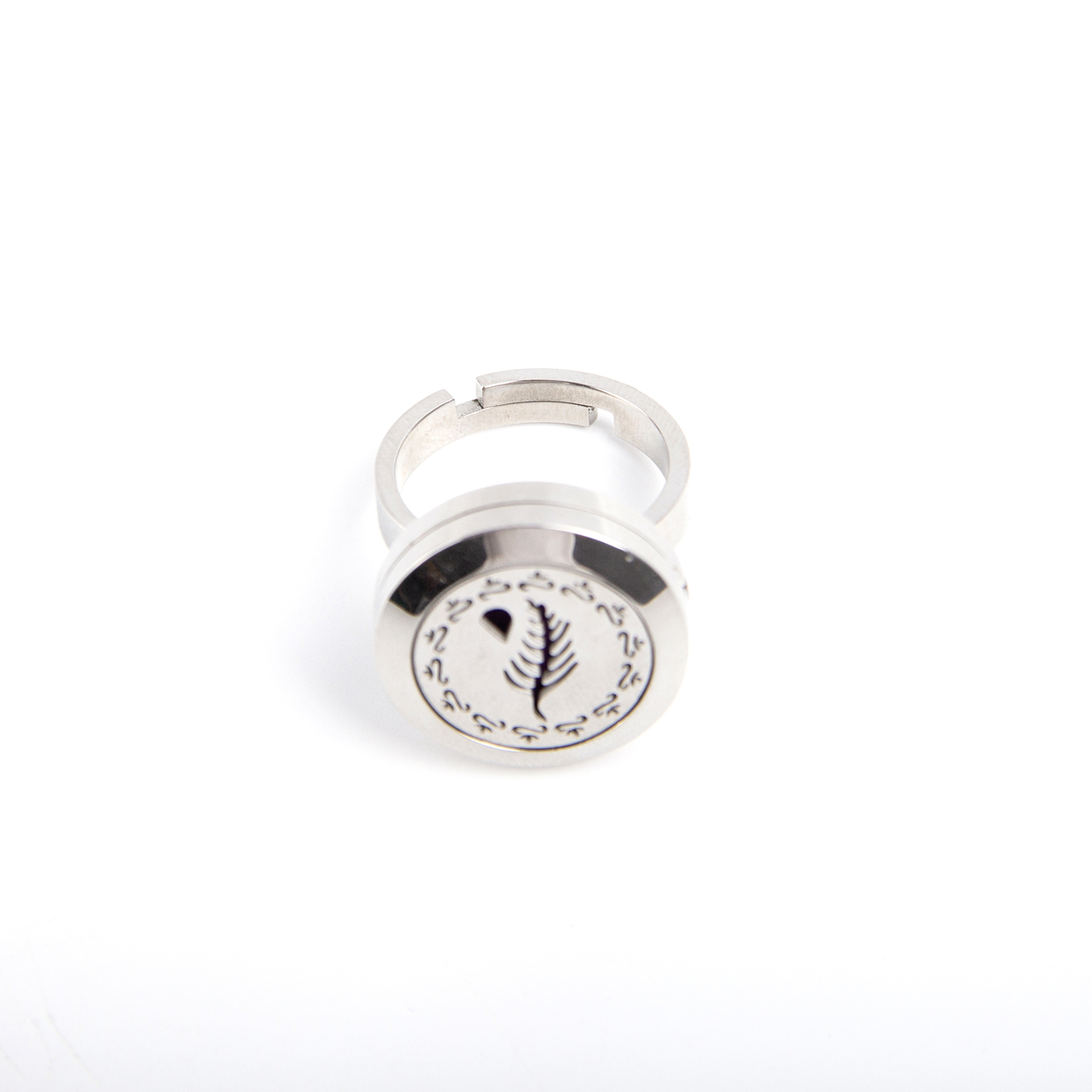 Portable Essential Oil Finger Ring2