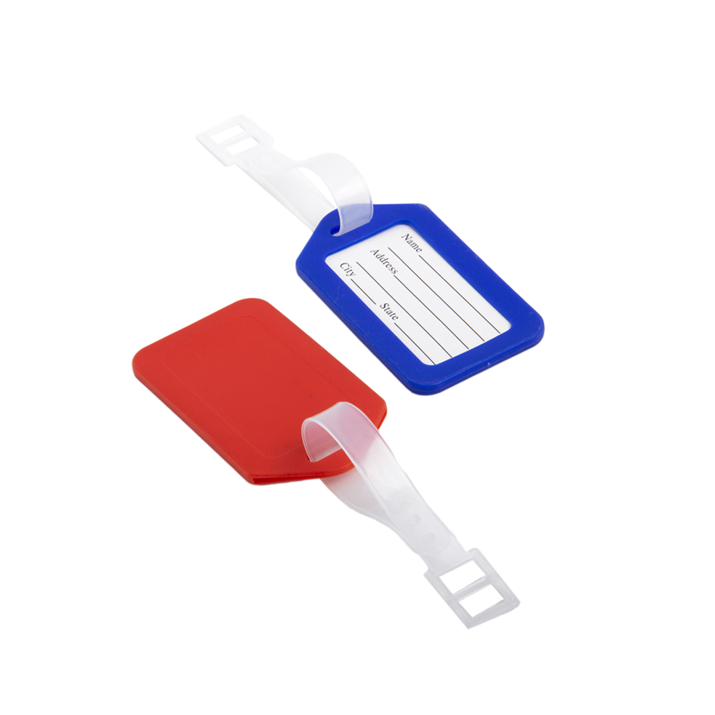 Customized PVC Key Tag